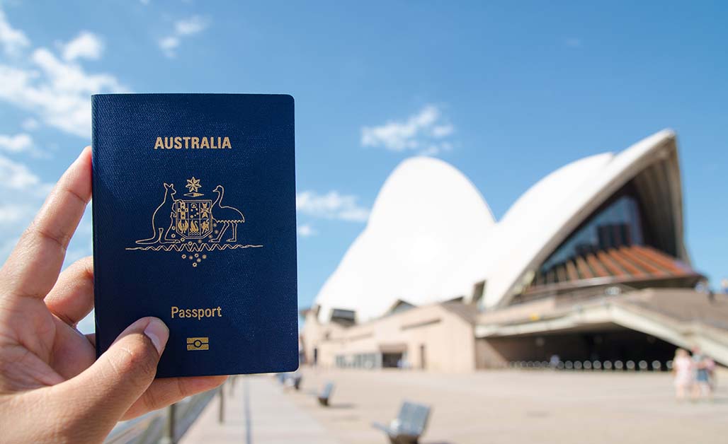 TOP 10 công ty dịch vụ visa Úc thăm thân, du lịch, 600 uy tín tại TPHCM