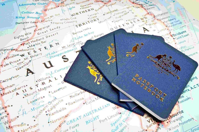 Visa du lịch Úc uy tín cùng công nghệ số Á Châu